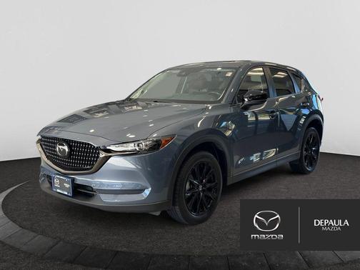 2021 Mazda CX-5 Carbon Edition Turbo