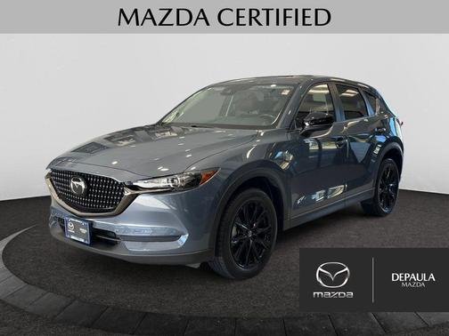 2021 Mazda CX-5 Carbon Edition Turbo