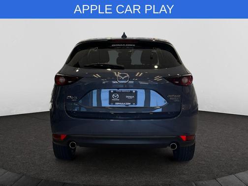 2021 Mazda CX-5 Carbon Edition Turbo