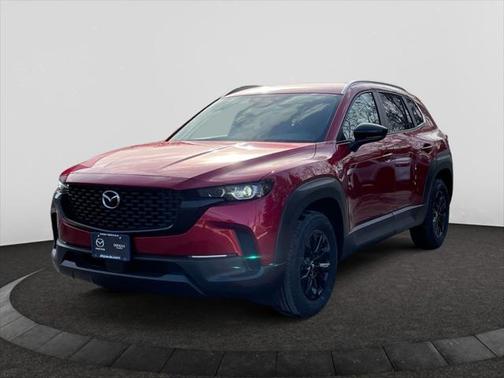 2025 Mazda CX-50 Hybrid Preferred Package