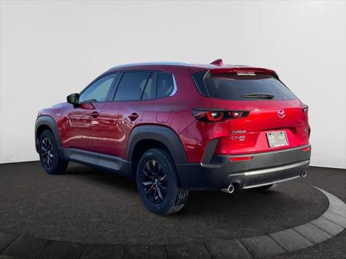 2025 Mazda CX-50 Hybrid Preferred Package