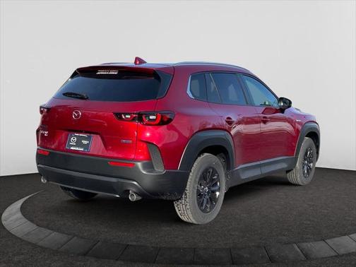 2025 Mazda CX-50 Hybrid Preferred Package