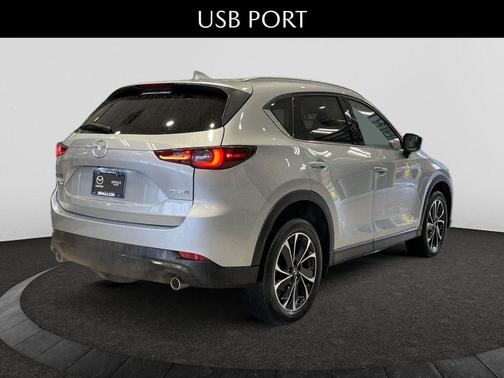 2023 Mazda CX-5 2.5 S Premium