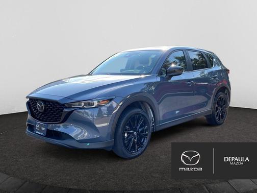 2025 Mazda CX-5 Carbon Edition