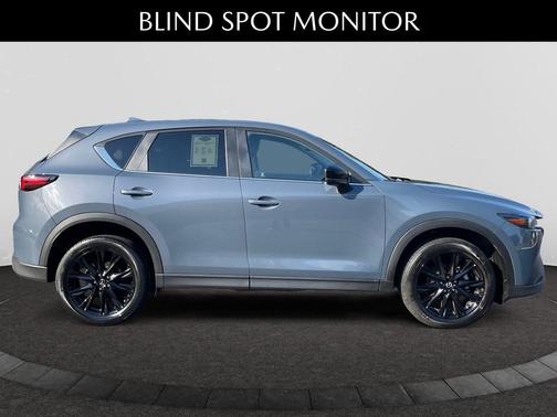 2025 Mazda CX-5 Carbon Edition