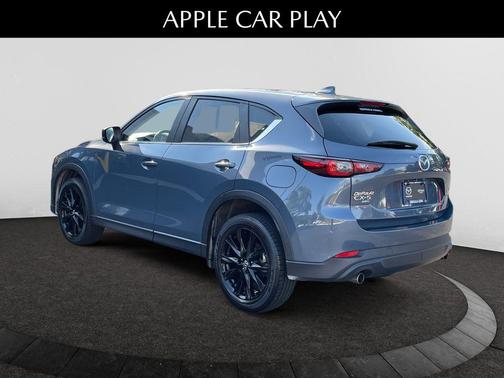 2025 Mazda CX-5 Carbon Edition