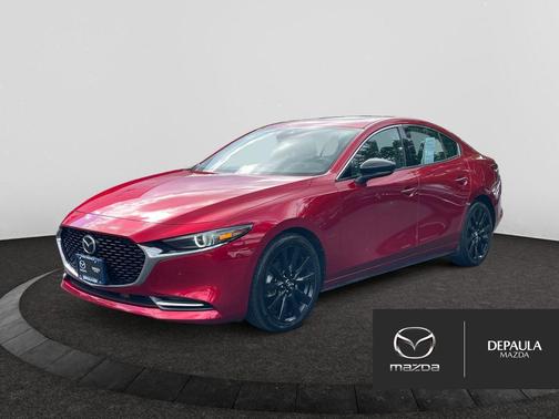 2021 Mazda Mazda3 2.5 Turbo AWD