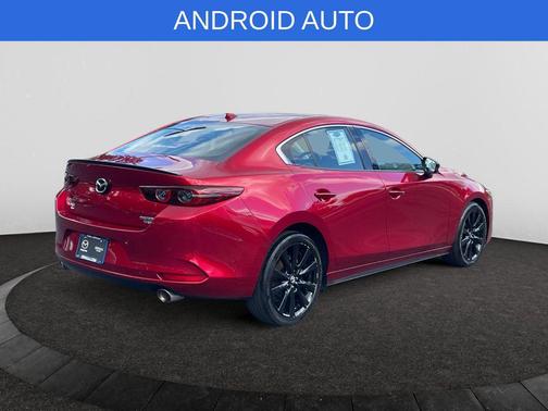 2021 Mazda Mazda3 2.5 Turbo AWD