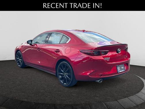 2021 Mazda Mazda3 2.5 Turbo AWD