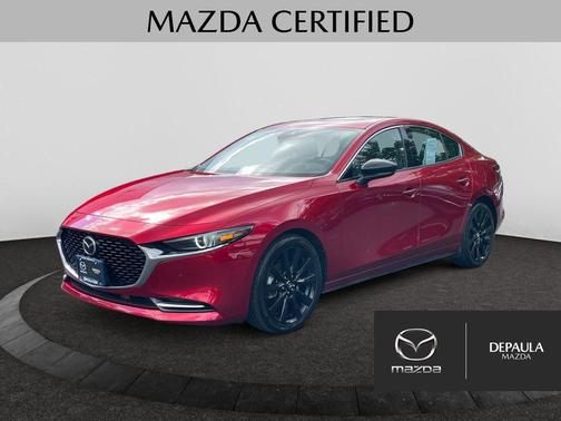 2021 Mazda Mazda3 2.5 Turbo AWD