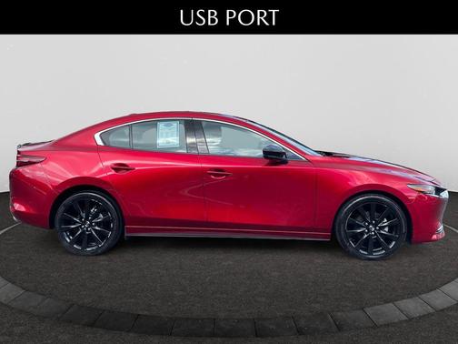 2021 Mazda Mazda3 2.5 Turbo AWD