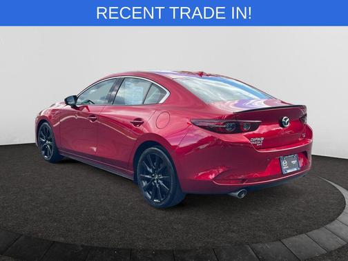 2021 Mazda Mazda3 2.5 Turbo AWD