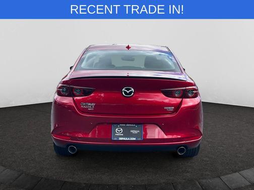 2021 Mazda Mazda3 2.5 Turbo AWD