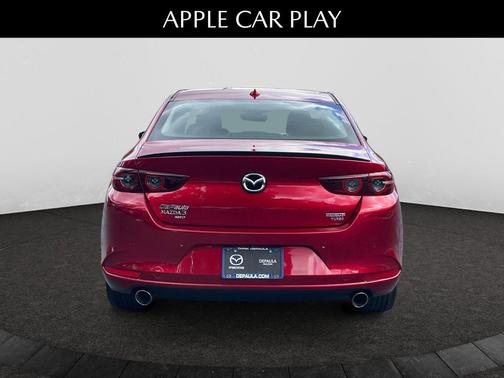 2021 Mazda Mazda3 2.5 Turbo AWD
