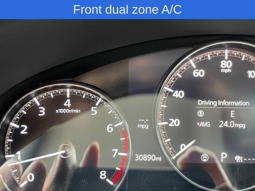 2021 Mazda Mazda3 2.5 Turbo AWD