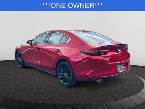 2021 Mazda Mazda3 2.5 Turbo AWD