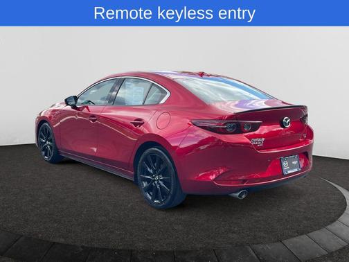 2021 Mazda Mazda3 2.5 Turbo AWD