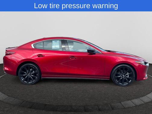 2021 Mazda Mazda3 2.5 Turbo AWD