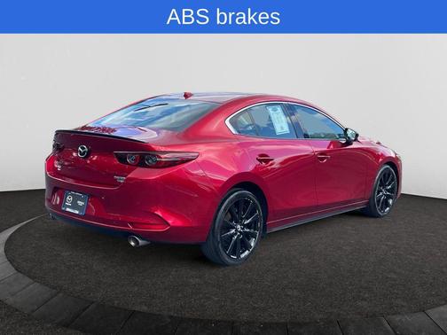 2021 Mazda Mazda3 2.5 Turbo AWD