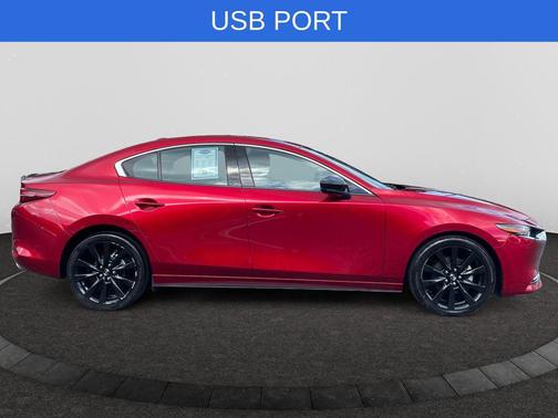 2021 Mazda Mazda3 2.5 Turbo AWD