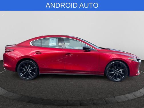 2021 Mazda Mazda3 2.5 Turbo AWD