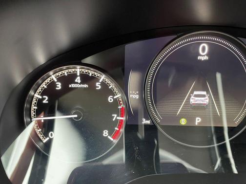 2026 Mazda CX-50 2.5 S Select Package