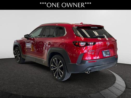 2024 Mazda CX-50 2.5 S Premium Plus Package