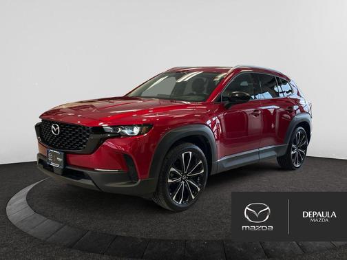 2024 Mazda CX-50 2.5 S Premium Plus Package