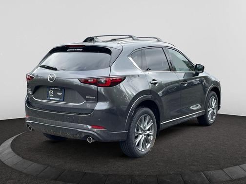 2025 Mazda CX-5 2.5 S Premium Plus