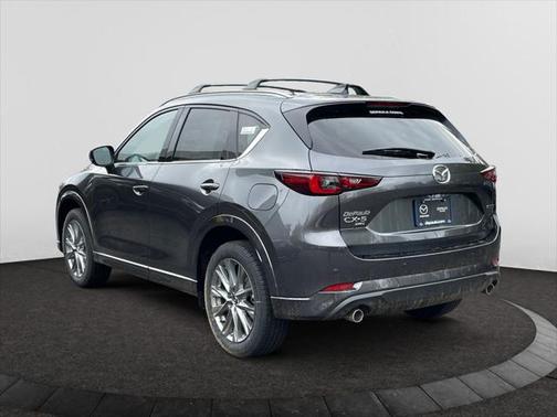 2025 Mazda CX-5 2.5 S Premium Plus