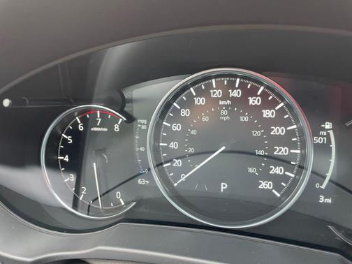 2025 Mazda CX-5 2.5 S Premium Plus