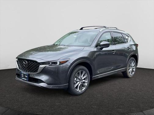 2025 Mazda CX-5 2.5 S Premium Plus
