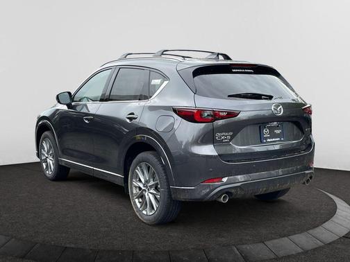 2025 Mazda CX-5 2.5 S Premium Plus