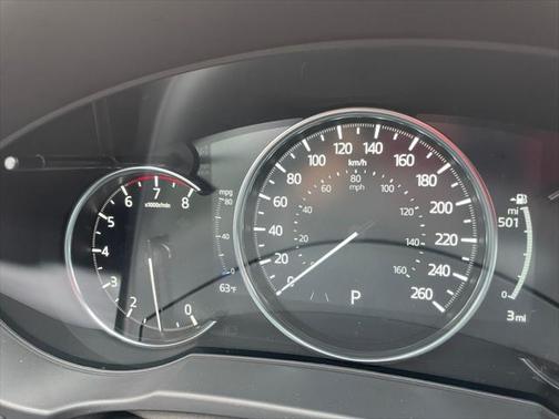 2025 Mazda CX-5 2.5 S Premium Plus
