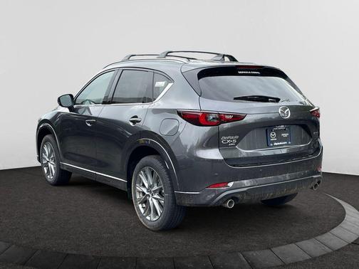 2025 Mazda CX-5 2.5 S Premium Plus