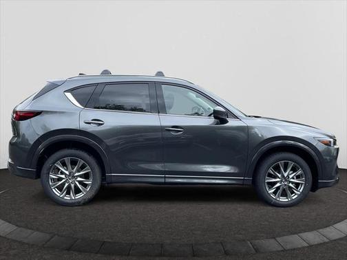 2025 Mazda CX-5 2.5 S Premium Plus