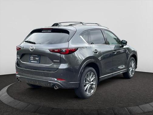 2025 Mazda CX-5 2.5 S Premium Plus