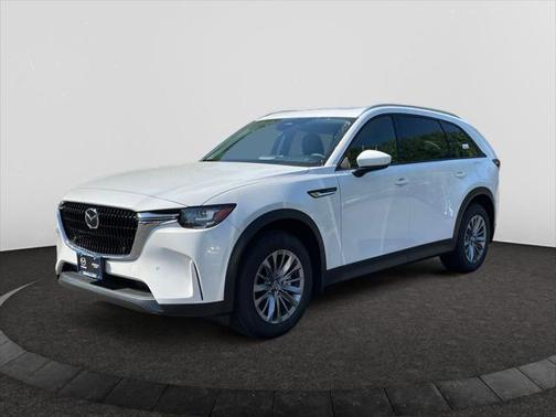 2025 Mazda CX-90 3.3 Turbo Preferred