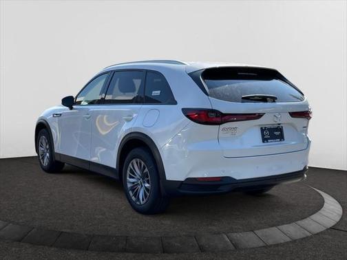 2025 Mazda CX-90 3.3 Turbo Preferred