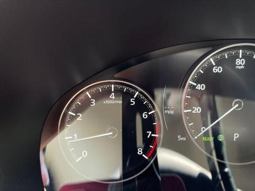 2025 Mazda CX-90 3.3 Turbo Preferred