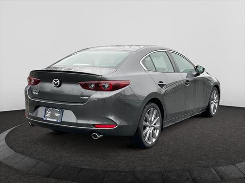 2025 Mazda Mazda3 FWD w/Preferred Package