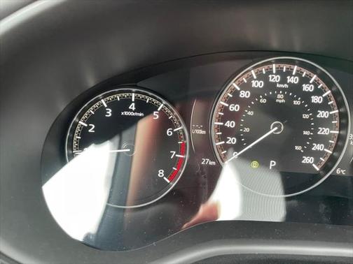 2025 Mazda Mazda3 FWD w/Preferred Package