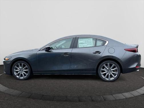2025 Mazda Mazda3 FWD w/Preferred Package