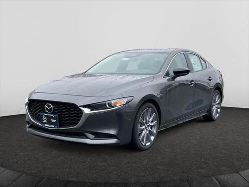 2025 Mazda Mazda3 FWD w/Preferred Package