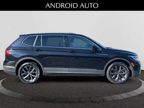 2022 Volkswagen Tiguan 2.0T SE 4MOTION