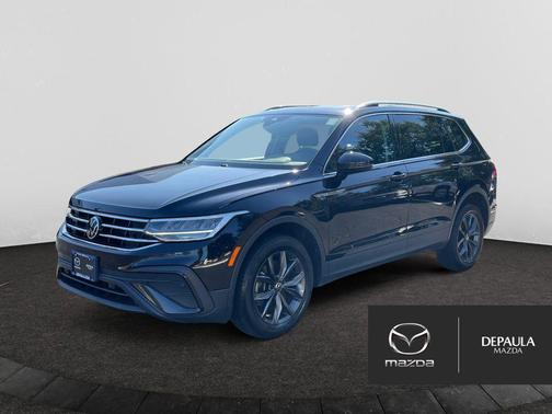 2022 Volkswagen Tiguan 2.0T SE 4MOTION