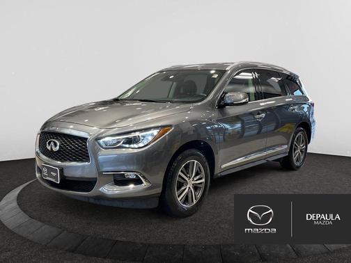 2020 INFINITI QX60 Luxe