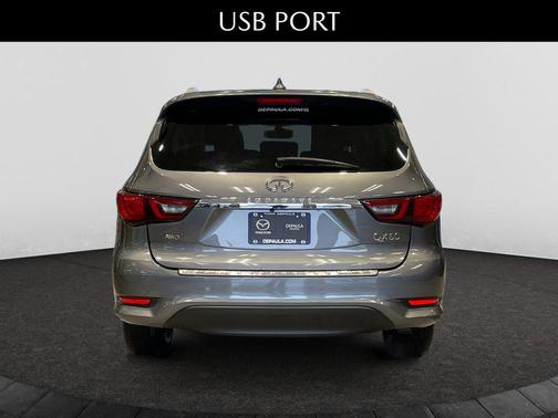 2020 INFINITI QX60 Luxe