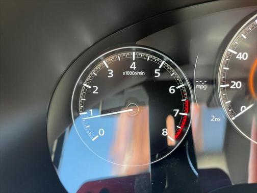 2025 Mazda CX-50 2.5 S Select Package
