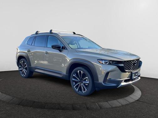2026 Mazda CX-50 2.5 Turbo